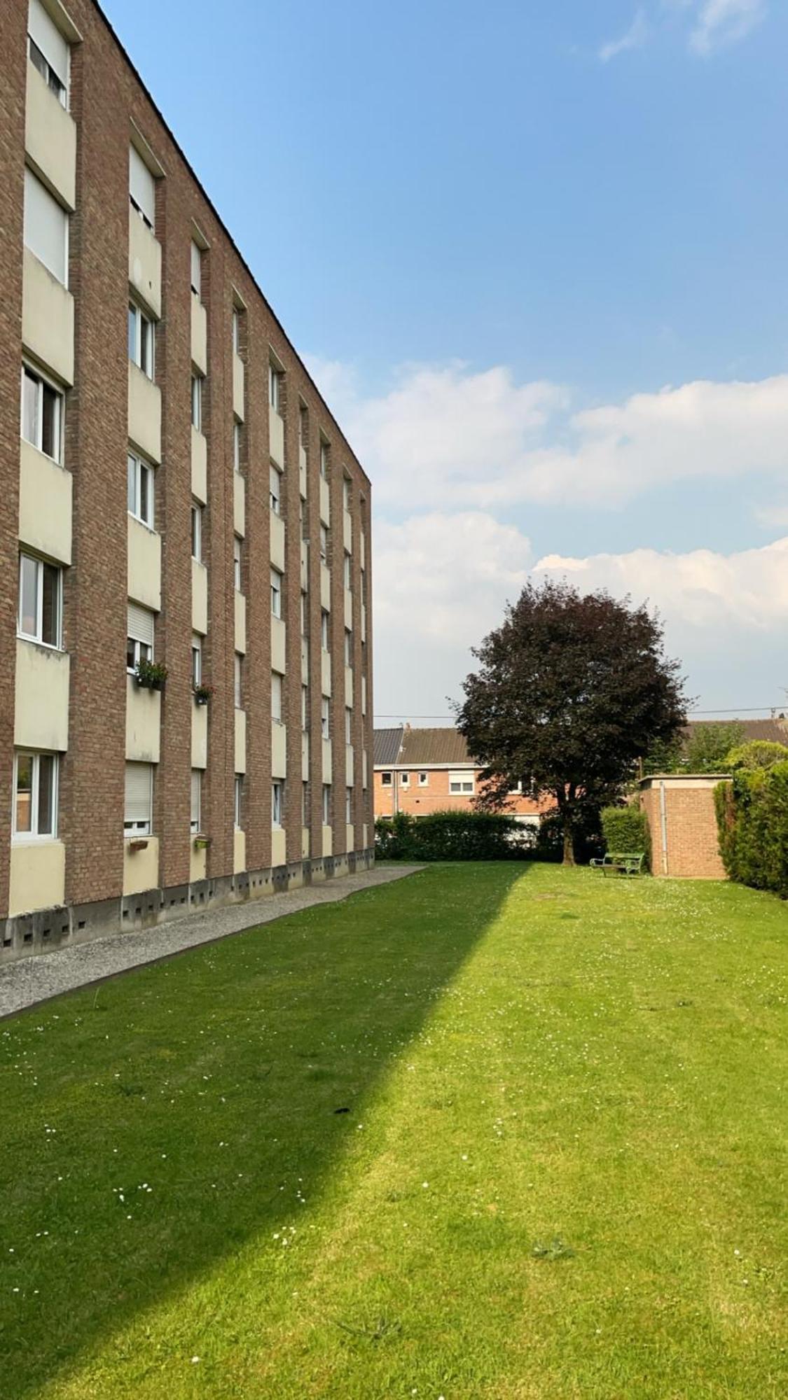 Appartement Proche De La Citadelle Saint-Andre-lez-Lille Экстерьер фото